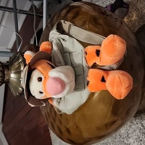 Animal Kingdom Tigger Safari Fanny Pack